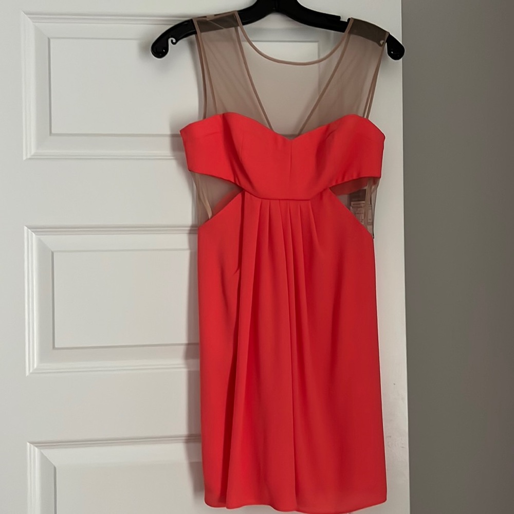 BcbgMaxazria dress